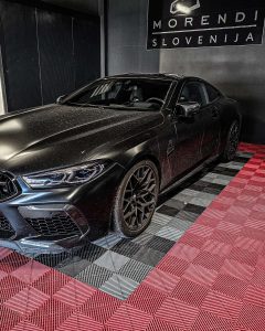 Morendi Slovenija - bmw m8 competition morendi tuning chip maribor 2