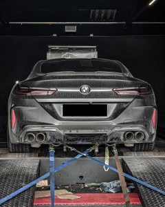 Morendi Slovenija - bmw m8 competition morendi tuning chip maribor 3