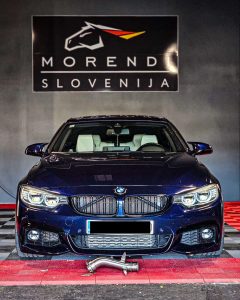 Morendi Slovenija - bmw 435i morendi tuning chip maribor cro min