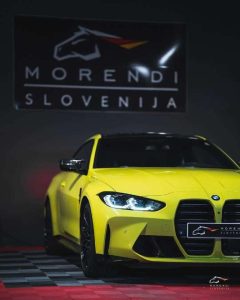 Morendi Slovenija - bmw m4 competition morendi tuning chip maribor