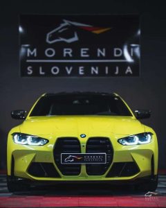 Morendi Slovenija - bmw m4 competition morendi tuning chip maribor 1