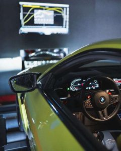 Morendi Slovenija - bmw m4 competition morendi tuning chip maribor 2