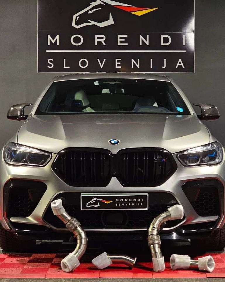 Morendi Slovenija - bmw x6 2021 morendi tuning chip maribor 2