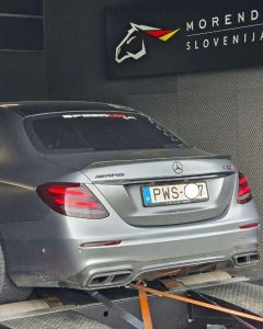 Morendi Slovenija - mercedes benz e63s amg morendi tuning chip maribor