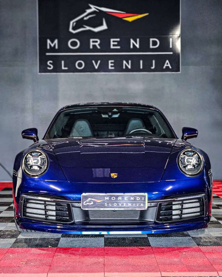 Morendi Slovenija - porsche 442 4s morendi tuning maribor stange 2 1