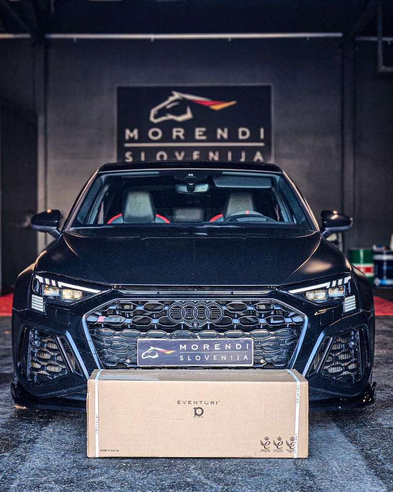 Audi RS3 8Y - eVenturi