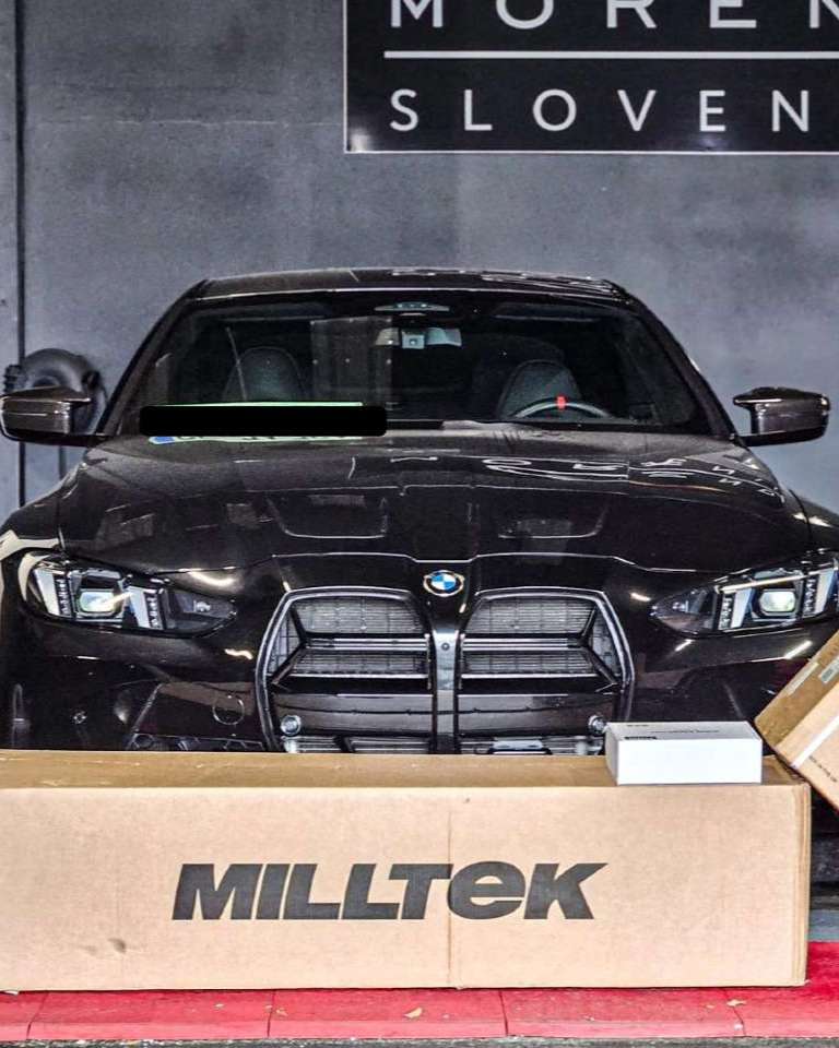 BMW M4 Competition 2024